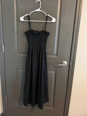 H&M Black Dress